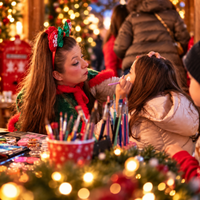 Olgiate olona funtastic christmas park