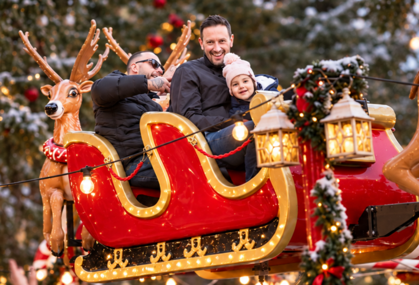 Olgiate olona funtastic christmas park 8