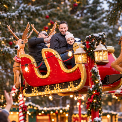 Olgiate olona funtastic christmas park