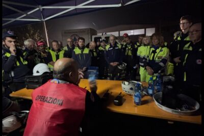 Opera protezione civile
