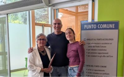 Operatori punto accoglienza pc