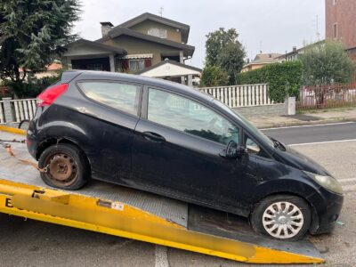 Pantigliate auto