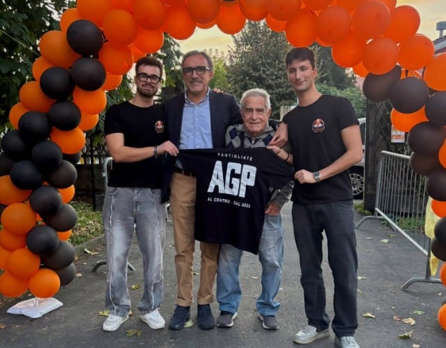 Pantigliate giovani