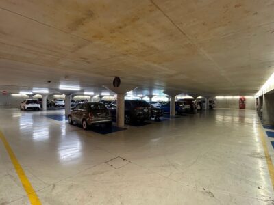 Parcheggio villasanta