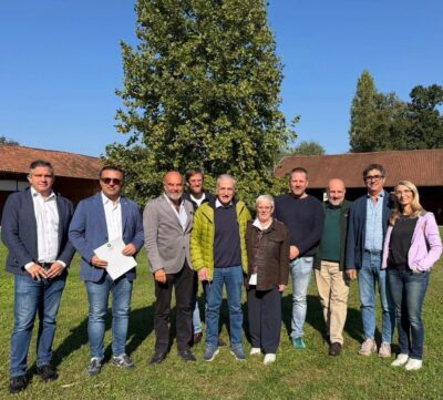 Parco nord ampliamento