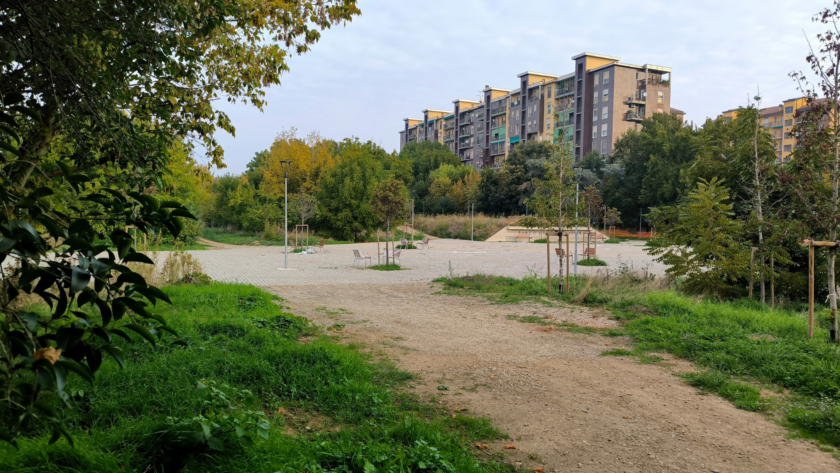 Parco san donato