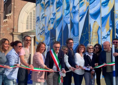 Percorso europa agrate