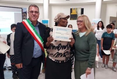 Pieve accoglienza