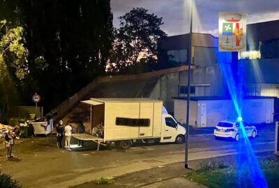 Pieve emanuele pl scarico