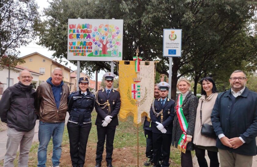 Pioltello parco