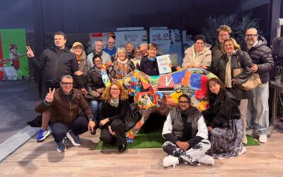 Pizzaut facciavista rotary monza