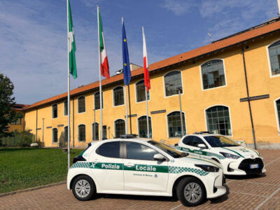 Polizia locale monza