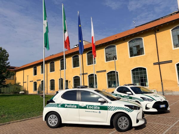 Polizia locale monza
