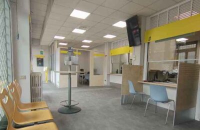 Poste ufficio postale C Polis Ornago 08