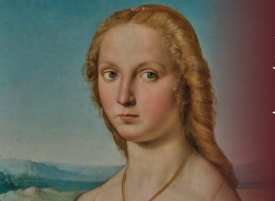 Raffaello dama licorno