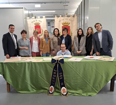 Rho archivio comunale elogio sovrintendenza