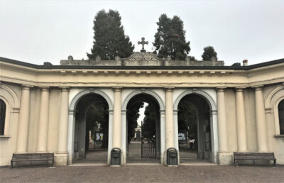 Rho cimitero