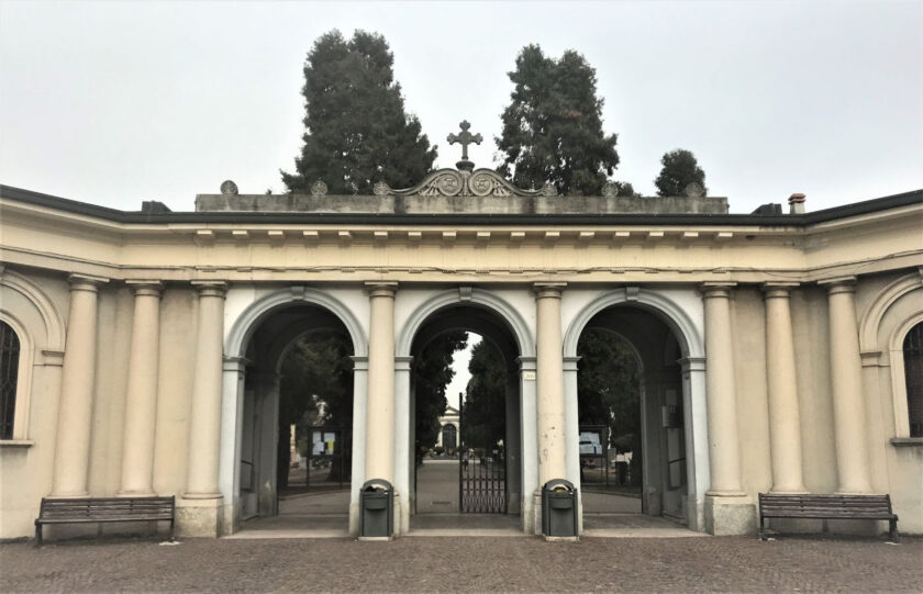 Rho cimitero