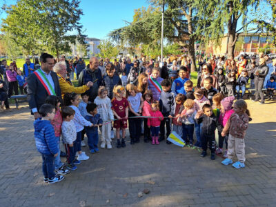 Rho pArco lucernate