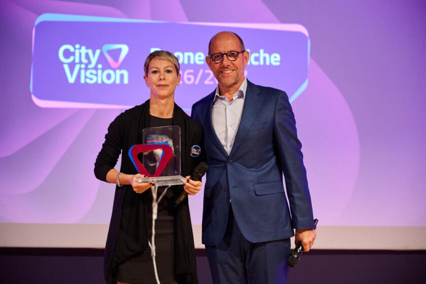 Rho premio city vision
