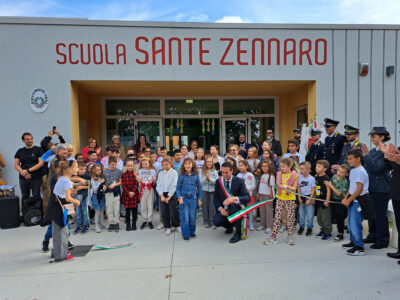Rho scuola sante zennaro