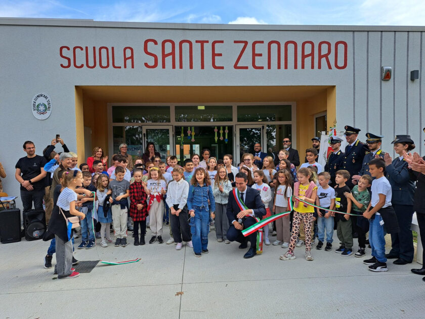 Rho scuola sante zennaro