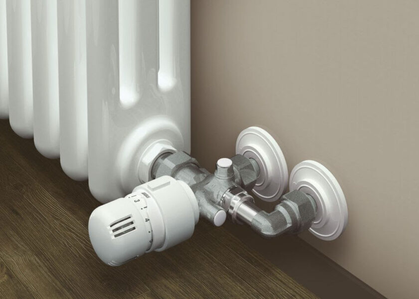 Riscaldamento termosifone