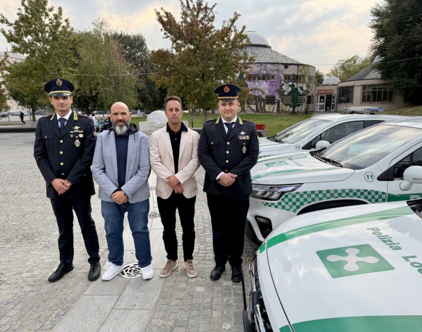 Rozzano auto pl