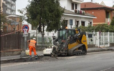 Sab giuliano strade