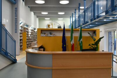 Sovico biblioteca DSC