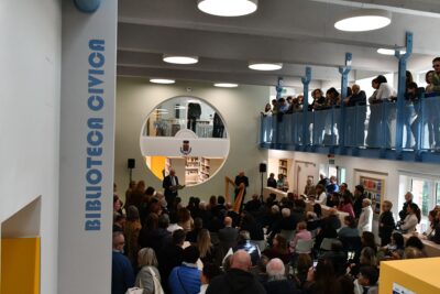 Sovico biblioteca DSC