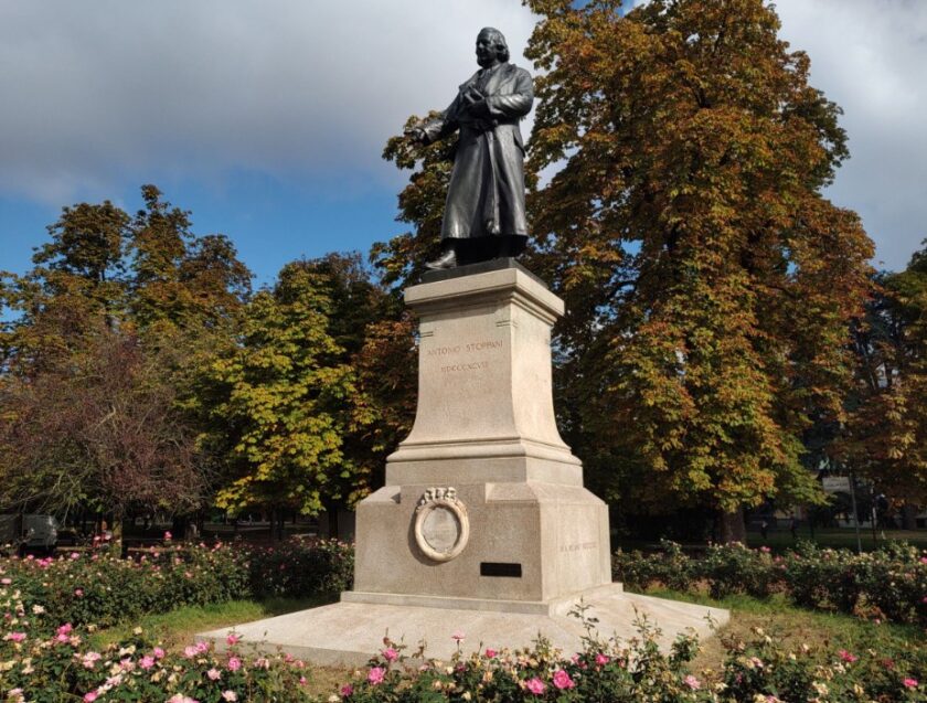 Statua piazza