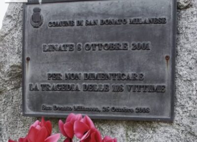 Strage linate san donato