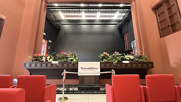 Teatro del cotone monza cederna