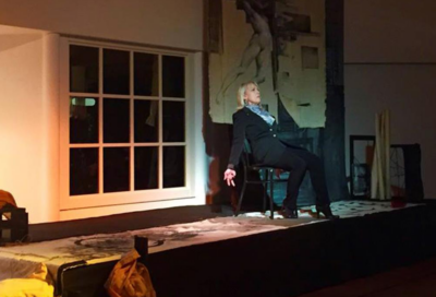 Teatro lo stupro margo volo