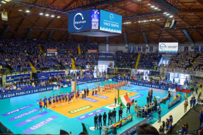Vero volley brianzacque BA opiquad arena