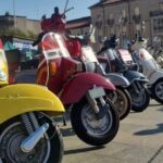 Vespa club monza