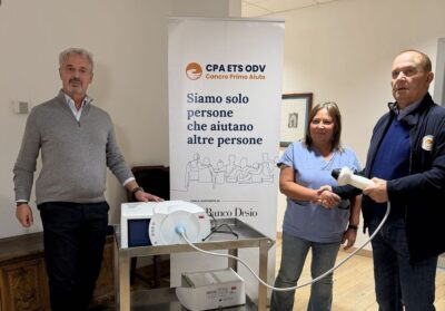 Vimercate asst brianza cancro primo aiuto
