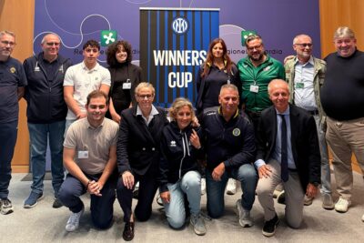 Winners cup